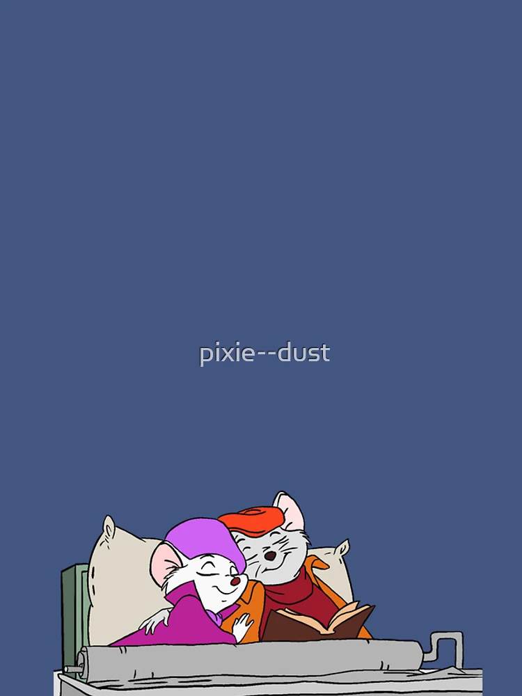Thumbnail 4 of 4, iPhone Case, The Rescuers designed and sold by pixie--dust.