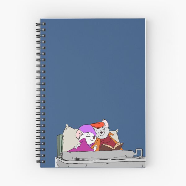 Item preview, The Rescuers designed and sold by pixie--dust.