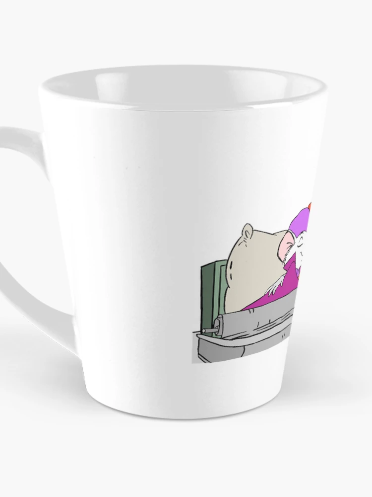Thumbnail 3 of 4, Coffee Mug, The Rescuers designed and sold by pixie--dust.