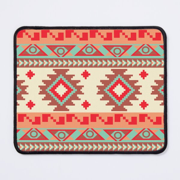 Item preview, Mexican,Aztec, Ukrainian style Cozy Christmas Colorful pattern design. iPhone or Samsung Phone Case Cover designed and sold by RoManSmArt.