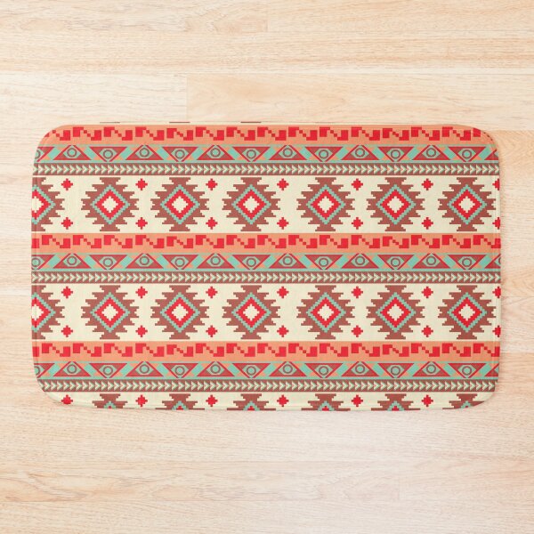 Item preview, Mexican,Aztec, Ukrainian style Cozy Christmas Colorful pattern design. iPhone or Samsung Phone Case Cover designed and sold by RoManSmArt.