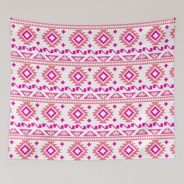 Item preview, Mexican,Aztec, Ukrainian style Cozy Christmas Colorful pattern design. iPhone or Samsung Phone Case Cover designed and sold by RoManSmArt.