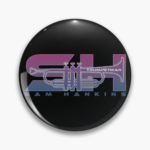 Item preview, Sam Hankins Trumpetman! designed and sold by CoffeeCupLife2.