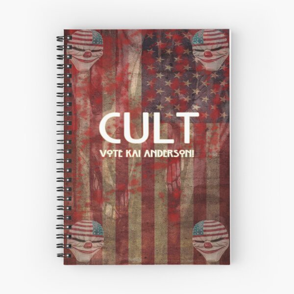 Item preview, Vote Kai Anderson. designed and sold by OriginalDP.