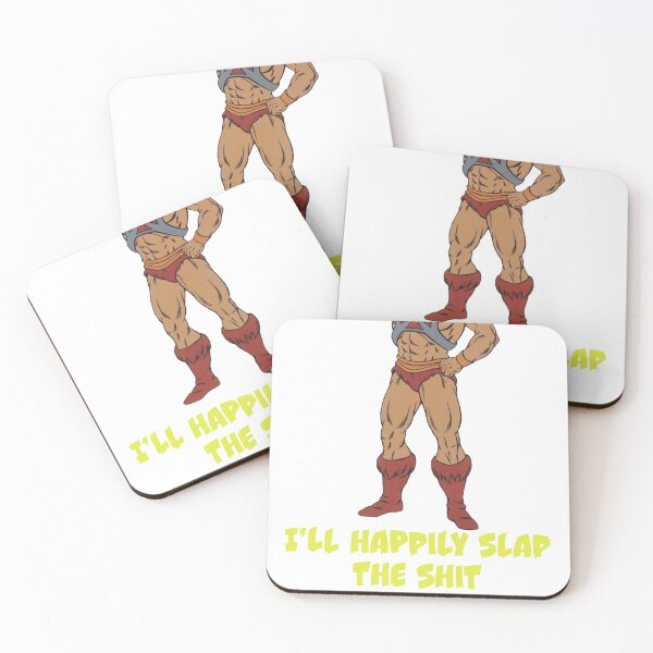 Item preview, Get Slapped designed and sold by OutlandishStash.