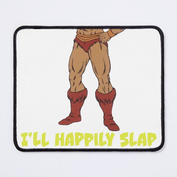 Item preview, Get Slapped designed and sold by OutlandishStash.