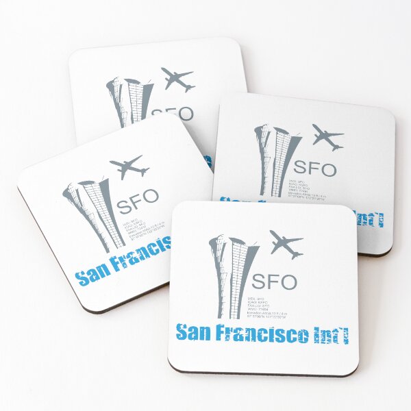 Item preview, San Francisco Airport designed and sold by Smartalb.