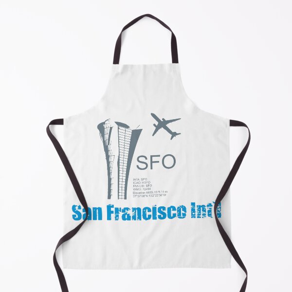 Item preview, San Francisco Airport designed and sold by Smartalb.