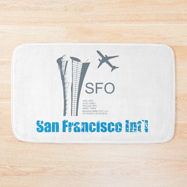 Item preview, San Francisco Airport designed and sold by Smartalb.