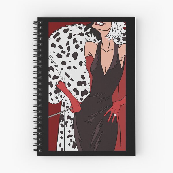 Item preview, Cruella Deville designed and sold by pixie--dust.