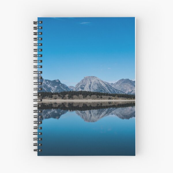 Item preview, Jackson Lake Reflection designed and sold by Jesse Barnett.