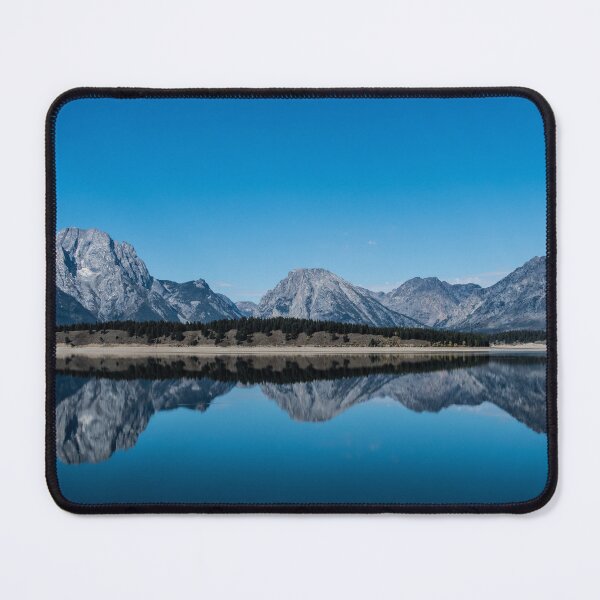 Item preview, Jackson Lake Reflection designed and sold by Jesse Barnett.