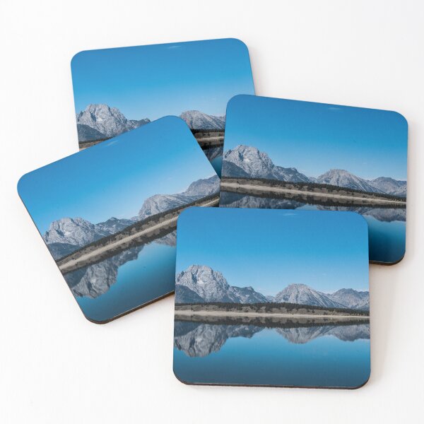 Item preview, Jackson Lake Reflection designed and sold by Jesse Barnett.