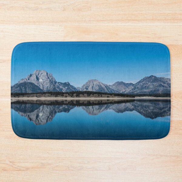 Item preview, Jackson Lake Reflection designed and sold by Jesse Barnett.