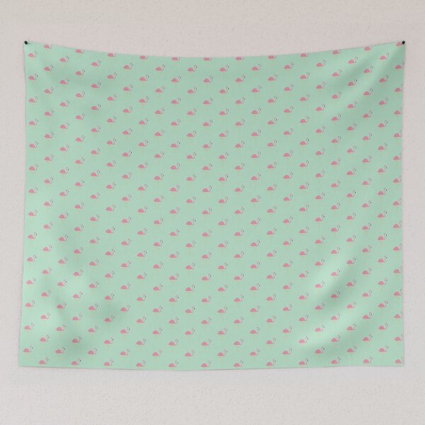 Item preview, pink flamingo designed and sold by royalsphynxcat.