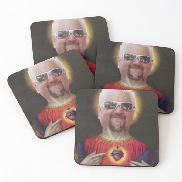 Item preview, Lord and savior Guy Fieri designed and sold by Cowboykarl.