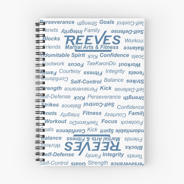 Item preview, TaeKwonDo Benefits @ Reeves Martial Arts & Fitness designed and sold by ReevesTaekwondo.