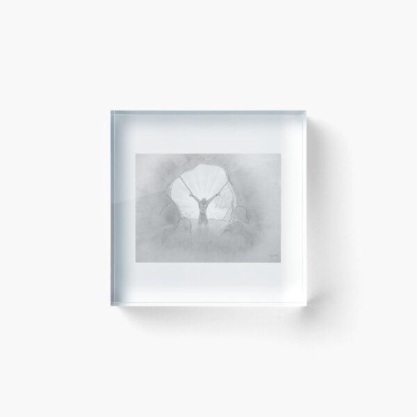 Item preview, Allegory of the cave, Plato designed and sold by ManoonFrance.