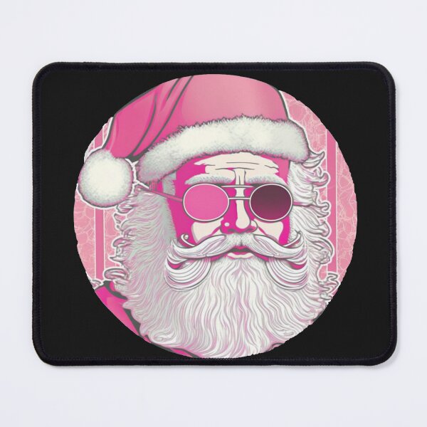 Item preview, Santa Claus Pink #1  designed and sold by Hellbent Media.
