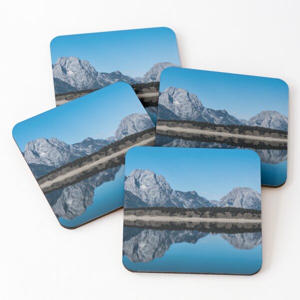 Item preview, Jackson Lake Reflection designed and sold by Jesse Barnett.