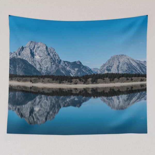 Item preview, Jackson Lake Reflection designed and sold by Jesse Barnett.
