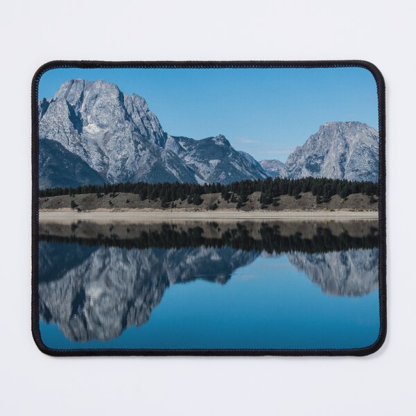Item preview, Jackson Lake Reflection designed and sold by Jesse Barnett.