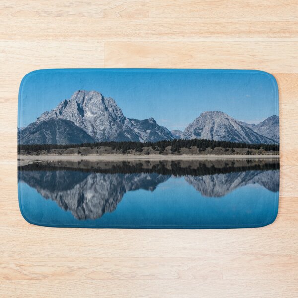 Item preview, Jackson Lake Reflection designed and sold by Jesse Barnett.