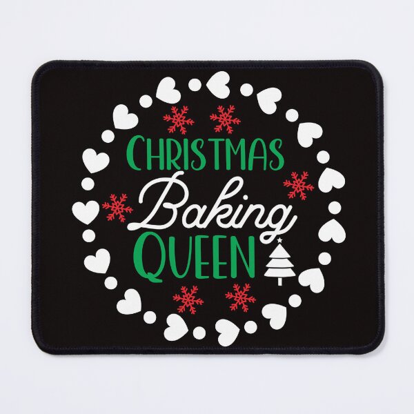 Item preview, Christmas Baking Queen designed and sold by netdota.