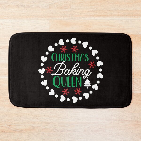 Item preview, Christmas Baking Queen designed and sold by netdota.