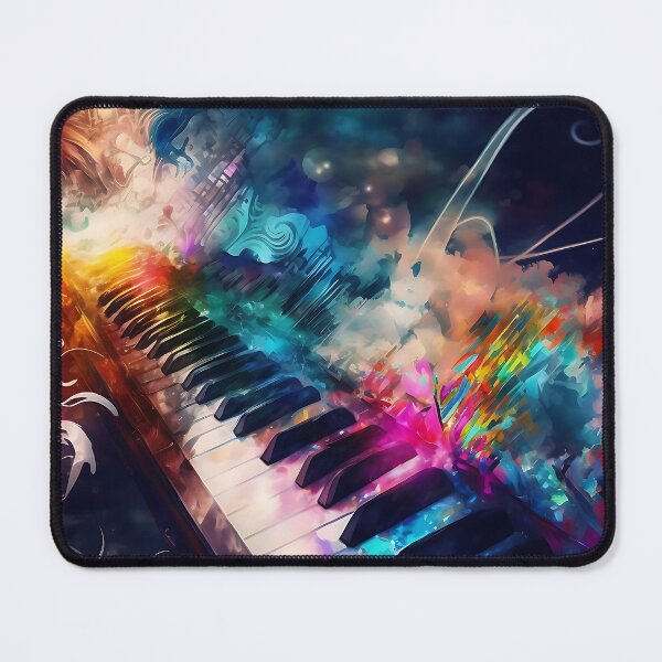 Item preview, Music-Vision Synesthesia designed and sold by AiAholic.