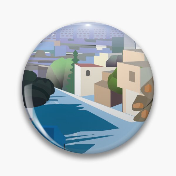 Item preview, Otay designed and sold by Charles Harker.