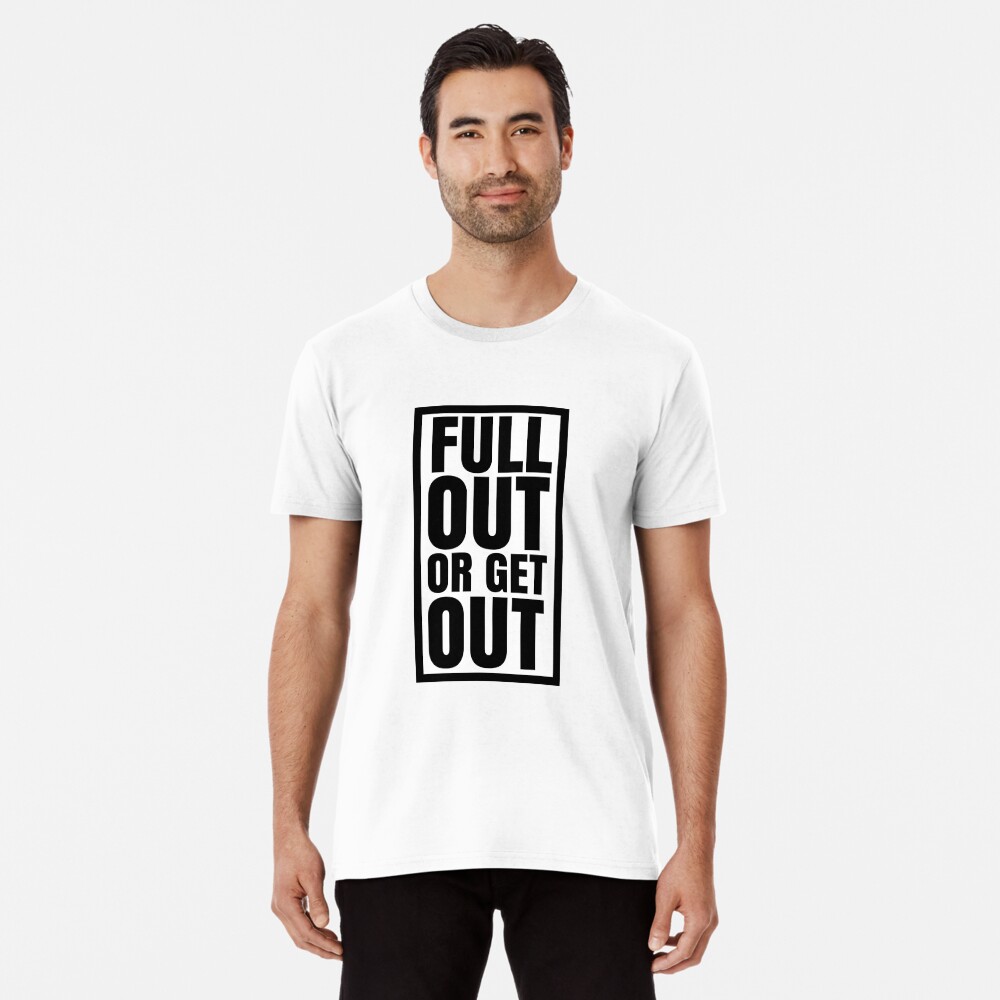 Item preview, Premium T-Shirt designed and sold by unsweetcaroline.