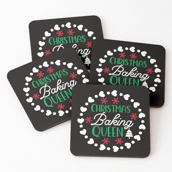 Item preview, Christmas Baking Queen designed and sold by netdota.
