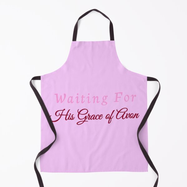 Item preview, Waiting for His Grace of Avon designed and sold by ChiaraBlueberry.