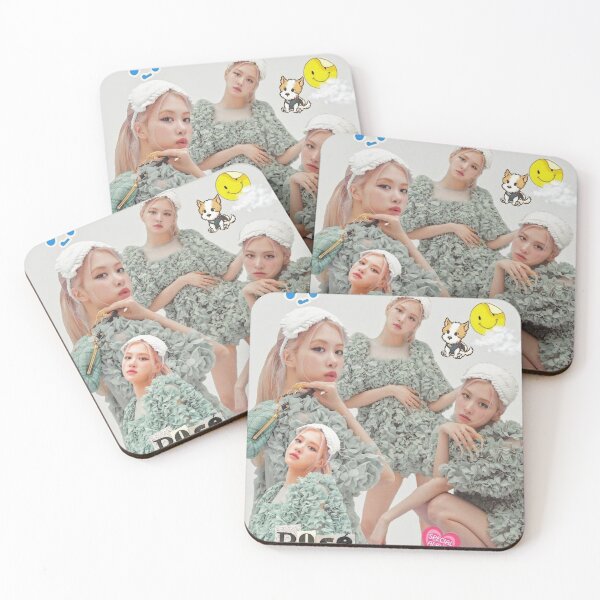 Item preview, Rose Kpop Aesthetic Magazine Cover 90s Fashion Acubi designed and sold by spectresisters.