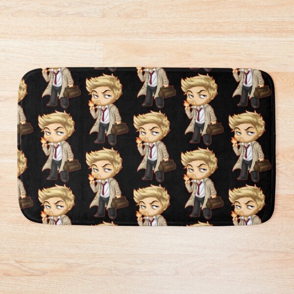 Item preview, John Constantine designed and sold by Ginny Milling.
