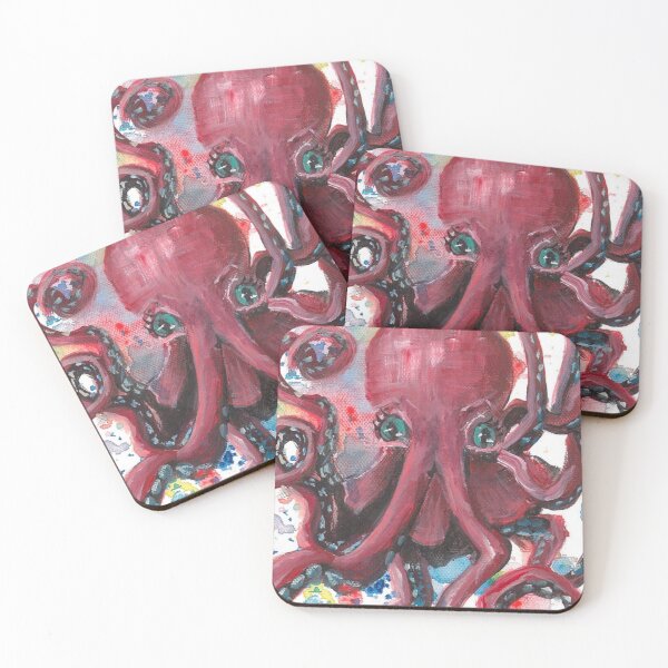 Item preview, Octopus designed and sold by Sally peckham.