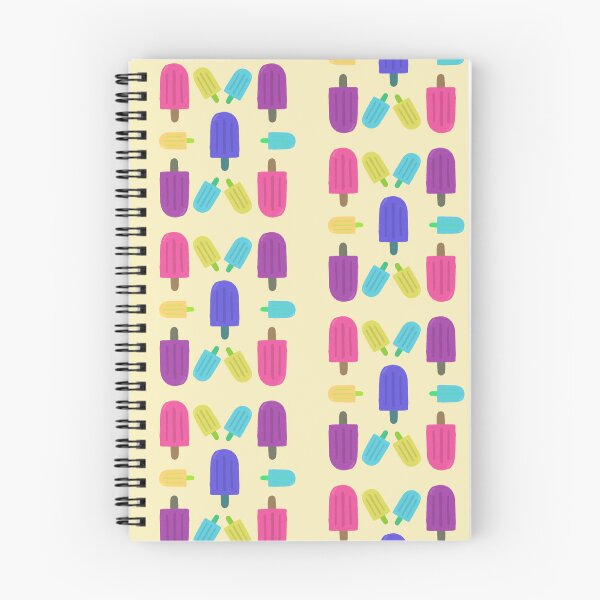 Item preview, Colourful Ice Pop Design  designed and sold by Redtailedbailys.