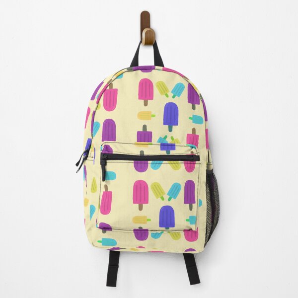 Item preview, Colourful Ice Pop Design designed and sold by Redtailedbailys.