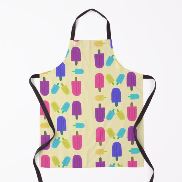 Item preview, Colourful Ice Pop Design designed and sold by Redtailedbailys.
