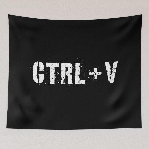 Item preview, Ctrl+V Parent & Child Design designed and sold by Binsagar.