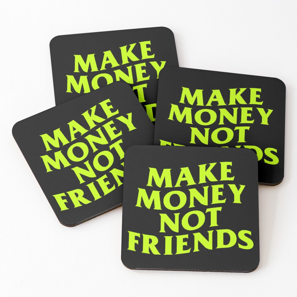Item preview, Coasters (Set of 4) designed and sold by SHGraphix.