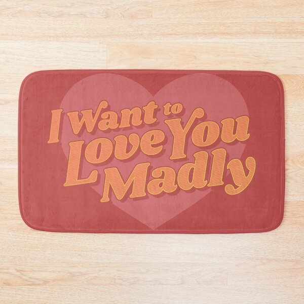 Item preview, Love You Madly designed and sold by jaredBdesign.