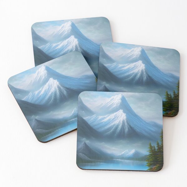 Item preview, Mountian Lake Like Bob designed and sold by DeezFunThingz.