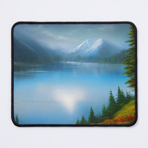 Item preview, Mountian Lake Like Bob designed and sold by DeezFunThingz.