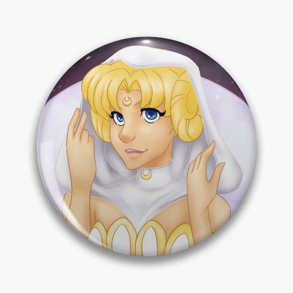 Item preview, Star Princess Serenity Organa designed and sold by Ginny Milling.