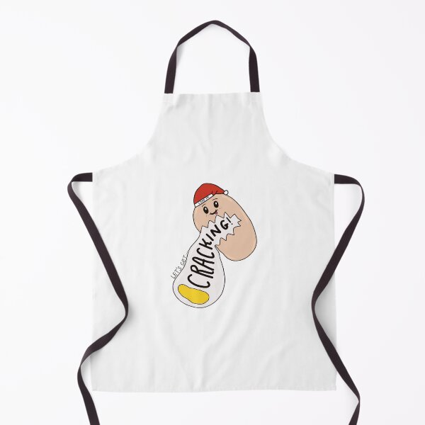 Item preview, Christmas Let's Get Cracking! designed and sold by LoadFM.