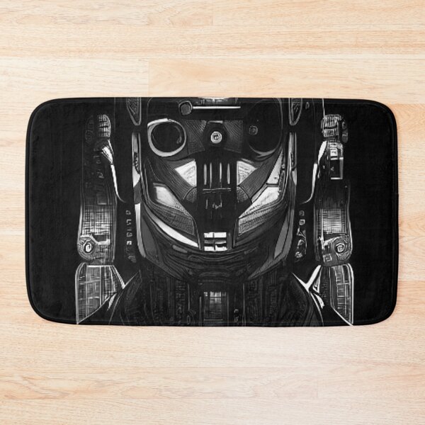 Item preview, Overlord Black Labrador Robot designed and sold by DieselElkins.