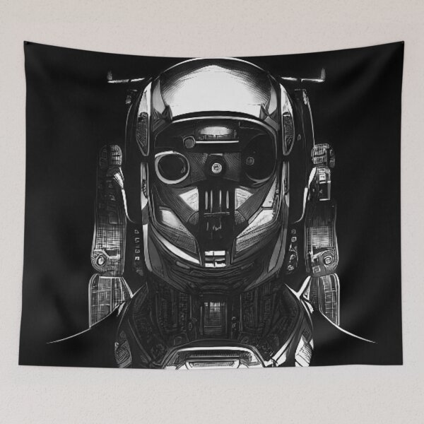 Item preview, Overlord Black Labrador Robot designed and sold by DieselElkins.