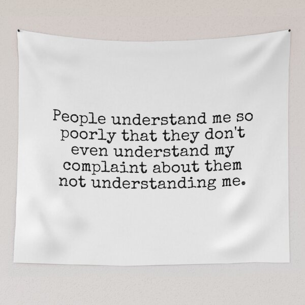 Item preview, Kierkegaard Quote designed and sold by The-Quote-House.